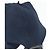 Borsa a Spalla LOEWE in Tela Blu Navy Argento Autentica 175205 - vista 7