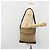 Borsa a Spalla GG Canvas Gucci Beige Argento 145857 Auth 175691 - vista 24