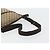 Borsa a Spalla GG Canvas Gucci Beige Argento 145857 Auth 175691 - vista 7