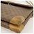 Gucci Bolso de Hombro Micro GG Supreme PVC Beige Dorado 007 49 5548 Auth 175279 - vista 11