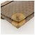 Gucci Bolso de Hombro Micro GG Supreme PVC Beige Dorado 007 49 5548 Auth 175279 - vista 14