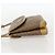 Gucci Bolso de Hombro Micro GG Supreme PVC Beige Dorado 007 49 5548 Auth 175279 - vista 4