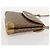 Gucci Bolso de Hombro Micro GG Supreme PVC Beige Dorado 007 49 5548 Auth 175279 - vista 5