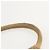 Gucci Bolso de Hombro Micro GG Supreme PVC Beige Dorado 007 49 5548 Auth 175279 - vista 9