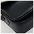 Borsa a spalla CÉLINE Carrozza in pelle blu navy e oro Auth YKZ1109 D'oro - vista 11