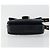 Borsa a spalla CÉLINE Carrozza in pelle blu navy e oro Auth YKZ1109 D'oro - vista 9