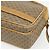 Gucci Borsa a Spalla Micro GG Supreme PVC Beige Oro 001 115 5443 Auth 175795 D'oro - vista 10