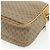 Gucci Borsa a Spalla Micro GG Supreme PVC Beige Oro 001 115 5443 Auth 175795 D'oro - vista 12