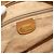 Gucci Borsa a Spalla Micro GG Supreme PVC Beige Oro 001 115 5443 Auth 175795 D'oro - vista 15