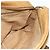 Gucci Borsa a Spalla Micro GG Supreme PVC Beige Oro 001 115 5443 Auth 175795 D'oro - vista 17