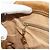 Gucci Borsa a Spalla Micro GG Supreme PVC Beige Oro 001 115 5443 Auth 175795 D'oro - vista 19