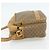 Gucci Borsa a Spalla Micro GG Supreme PVC Beige Oro 001 115 5443 Auth 175795 D'oro - vista 4