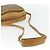 Gucci Borsa a Spalla Micro GG Supreme PVC Beige Oro 001 115 5443 Auth 175795 D'oro - vista 7