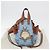 Hammock LOEWE - Bolsa Rede My Neighbor Totoro Studio Ghibli em Lona Azul Auth 158610SM Azul claro - vista 12