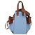 Hammock LOEWE - Bolsa Rede My Neighbor Totoro Studio Ghibli em Lona Azul Auth 158610SM Azul claro - vista 2