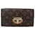 LOUIS VUITTON Monogram Etoile Portefeiulle Sarah Long Wallet M66556 Auth 153672  - view 13