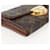 LOUIS VUITTON Monogram Etoile Portefeiulle Sarah Long Wallet M66556 Auth 153672  - view 14