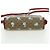 Borsa di collaborazione GUCCI Micro GG Supreme Doraemon in PVC beige 647784 Auth 175960M D'oro - vista 10