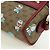 Borsa di collaborazione GUCCI Micro GG Supreme Doraemon in PVC beige 647784 Auth 175960M D'oro - vista 12