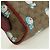 Borsa di collaborazione GUCCI Micro GG Supreme Doraemon in PVC beige 647784 Auth 175960M D'oro - vista 13