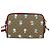 Borsa di collaborazione GUCCI Micro GG Supreme Doraemon in PVC beige 647784 Auth 175960M D'oro - vista 3