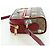 Borsa di collaborazione GUCCI Micro GG Supreme Doraemon in PVC beige 647784 Auth 175960M D'oro - vista 4