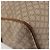 Céline Borsa a mano in tela Macadam CELINE PVC Beige Oro Auth ka3988A D'oro - vista 11