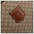 Céline Borsa a mano in tela Macadam CELINE PVC Beige Oro Auth ka3988A D'oro - vista 15