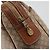 Céline Borsa a mano in tela Macadam CELINE PVC Beige Oro Auth ka3988A D'oro - vista 16