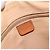 Céline Borsa a mano in tela Macadam CELINE PVC Beige Oro Auth ka3988A D'oro - vista 17