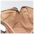 Céline Borsa a mano in tela Macadam CELINE PVC Beige Oro Auth ka3988A D'oro - vista 19