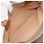 Céline Borsa a mano in tela Macadam CELINE PVC Beige Oro Auth ka3988A D'oro - vista 23