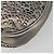 Burberry Schultertasche Leder Canvas Silber Authentisch ka3987A - Ansicht 10