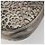 Burberry Schultertasche Leder Canvas Silber Authentisch ka3987A - Ansicht 12
