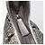 Burberry Schultertasche Leder Canvas Silber Authentisch ka3987A - Ansicht 14