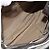 Burberry Schultertasche Leder Canvas Silber Authentisch ka3987A - Ansicht 16