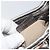 Burberry Schultertasche Leder Canvas Silber Authentisch ka3987A - Ansicht 21
