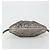 Burberry Schultertasche Leder Canvas Silber Authentisch ka3987A - Ansicht 9