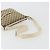 Borsa a Spalla GG Canvas Gucci Beige Argento 145857 Auth BA12133 - vista 7