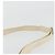 Borsa a Spalla GG Canvas Gucci Beige Argento 145857 Auth BA12133 - vista 8
