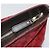 Borsa Tote GG Canvas Gucci Rossa Oro 308928 Auth 175823 Rosso D'oro - vista 16