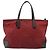 Borsa Tote GG Canvas Gucci Rossa Oro 308928 Auth 175823 Rosso D'oro - vista 2