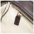 Borsa Tote GG Canvas Gucci Rossa Oro 308928 Auth 175823 Rosso D'oro - vista 21