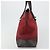 Borsa Tote GG Canvas Gucci Rossa Oro 308928 Auth 175823 Rosso D'oro - vista 4