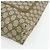Borsa tote in PVC beige e oro della linea Sherry GG Supreme di GUCCI 39 02 003 Auth 176034 - vista 10