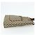 Borsa tote in PVC beige e oro della linea Sherry GG Supreme di GUCCI 39 02 003 Auth 176034 - vista 5