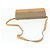 Gucci Borsa a Spalla Micro GG Supreme PVC Beige Oro 004 112 0264 Auth 175329 D'oro - vista 7