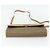 Gucci Borsa a Spalla Micro GG Supreme PVC Beige Oro 004 112 0264 Auth 175329 D'oro - vista 9