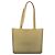 Chanel Borsa Tote in Gomma Beige CC Auth mr2340 - vista 3