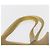 Chanel Borsa Tote in Gomma Beige CC Auth mr2340 - vista 8
